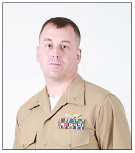 Lieutenant Colonel Matthew Beck