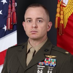 Major Jason "Paddles" Dempsey