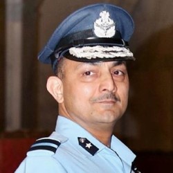 Air Vice Marshal DV Khot