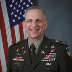 Colonel Anthony Behrens