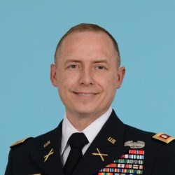 Lieutenant Colonel Emory J. Hayes