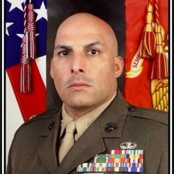 Lieutenant Colonel Matthew W Hohl