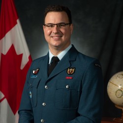 Major Adam Gushaty