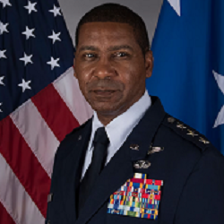 Lieutenant General Randall Reed