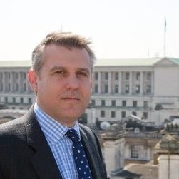 Brig (Ret'd) Nick Cowey MBE