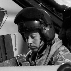 Wing Commander Conan Mullineux