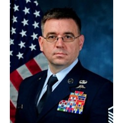 Master Sergeant Donald Gansberger