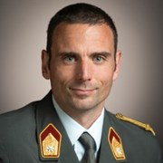 Lieutenant Colonel Alexander Treiblmaier