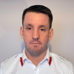 Colonel Paul Cummings