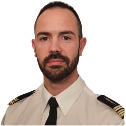 Lieutenant Colonel Thomas Viala