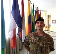 Colonel Alessio Gronchi