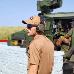 Captain Rens Govaers