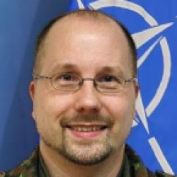 Lieutenant Colonel Andre Haider