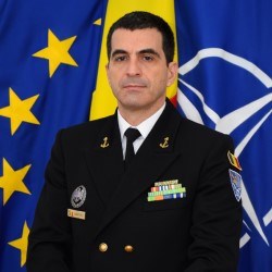 Captain Marian Ciobotaru