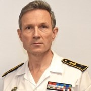 Rear Admiral Giovanni Maria Galoforo