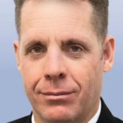 Commander Aaron Shiffer