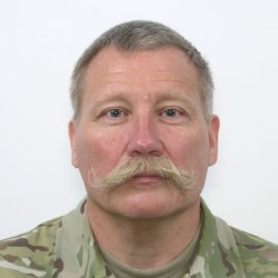 Command Sergeant Major Niels Moelleskov