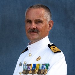 Colonel Art van Beekhuizen