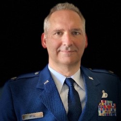 Lieutenant Colonel Jason Rose