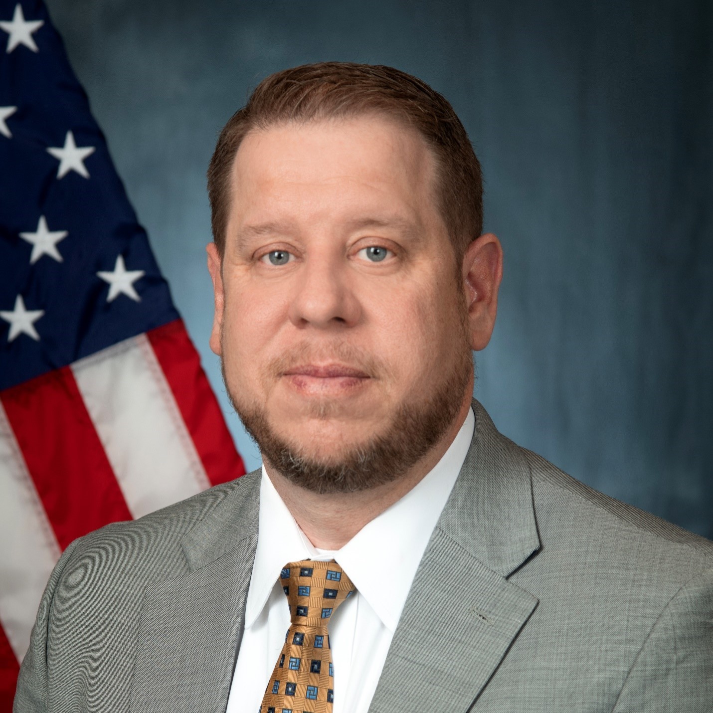 Special Agent Robert J. Waltman