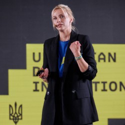 Ms Nataliia Kushnerska