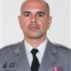 Lieutenant Colonel Emanuel Sousa