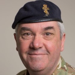 Lieutenant Colonel Trevor Bowman