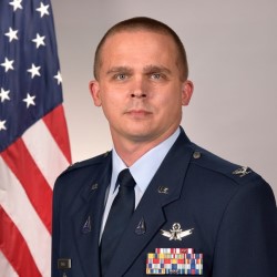 Colonel Mark Bigley
