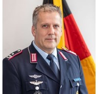 Lieutenant Colonel Alexander Richter