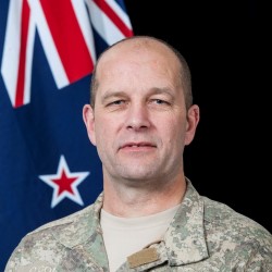 Major Michael O'Connor