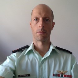 Major Gabriel Benoit-Martin