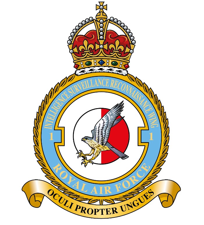 Wing Commander Dan Bell