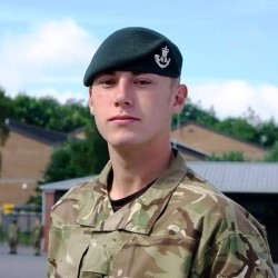 Major Nicholas Reynolds