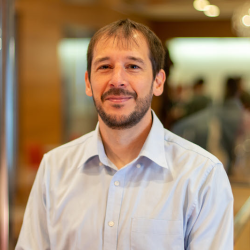 Dr Grégori Gerebtzoff