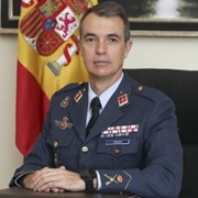 Brigadier General Isaac Manuel Crespo Zaragoza