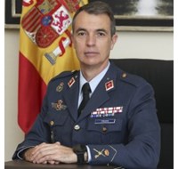 Brigadier General Isaac Manuel Crespo Zaragoza