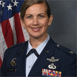 Colonel Heather Bogstie