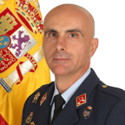 Lieutenant Colonel Manuel Olmos Holgado