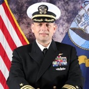 Commander Timothy Bierbach