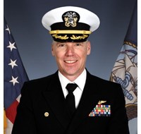 Commander Dave Bigay