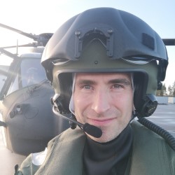 Lieutenant Colonel Jaakko Kauppinen