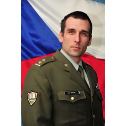 Colonel Jan Mazal