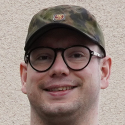 Captain Christian Andersson