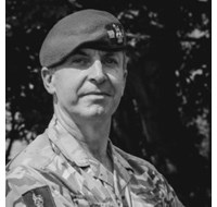 Brigadier Mike Cornwell