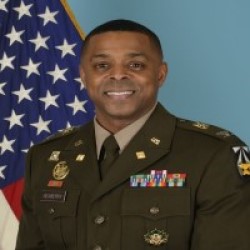 Colonel Charles Seaberry