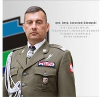 Brigadier General Jaroslaw Górowski