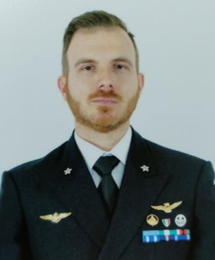 Commander Mauro Ghezzi