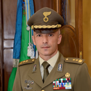 Lieutenant Colonel Salvatore Bizzarro