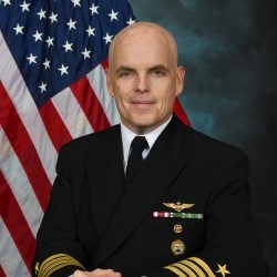 Captain Dennis Monagle