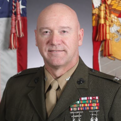 Colonel Bradley Sams